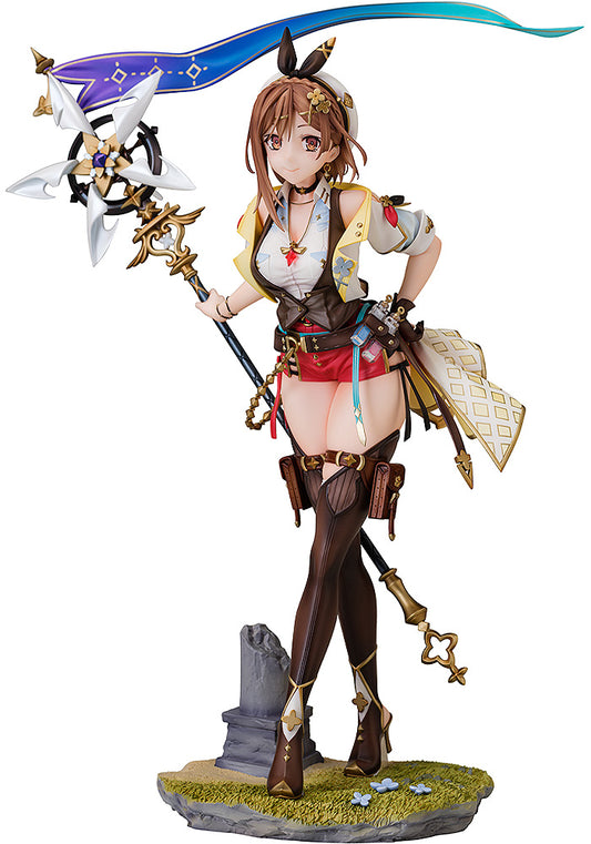 Atelier Ryza 3 Alchemist of the End & the Secret Key - Reisalin Stout 1/7 Scale Figure (Wonderful Works Ver.)