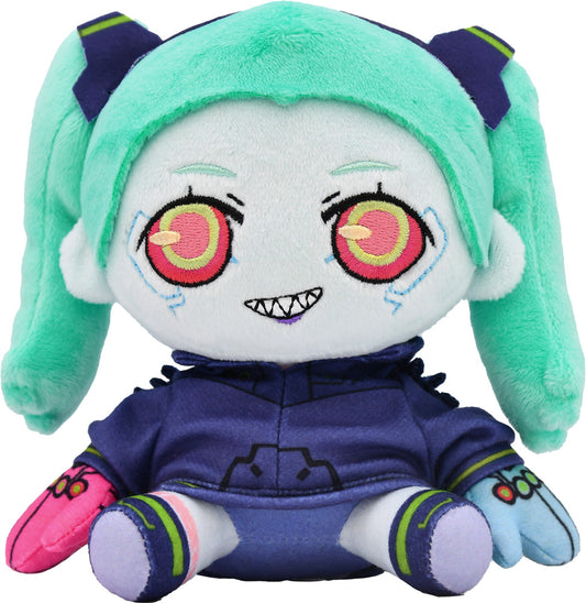 Cyberpunk: Edgerunners Plushie Rebecca