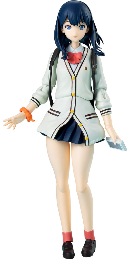 Rikka Takarada Articulated Plastic Model Kit - COMING SOON