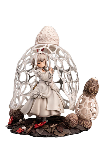 The Mushroom Girls - Dictyophora Indusiata 1/1 Scale Figure (Series No. 2 Ver.)