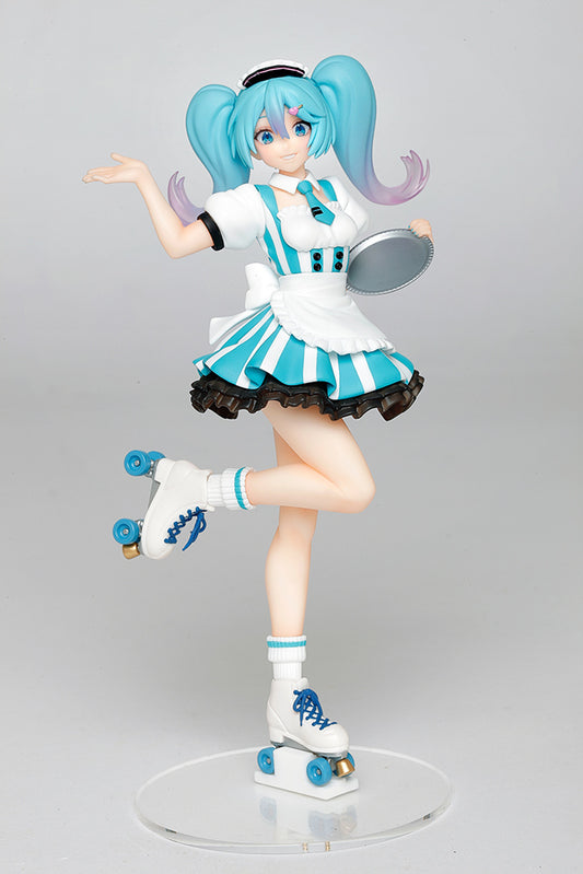 Hatsune Miku Figur – Kostüme (Cafe Maid Ver.) Preisfigur