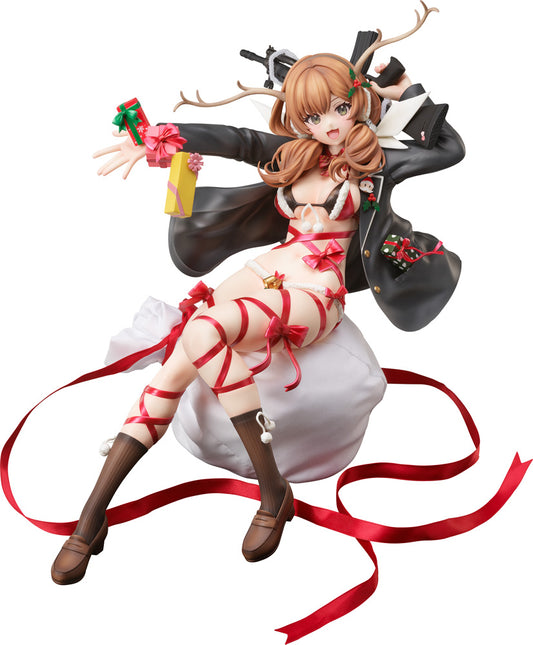 Girls' Frontline 89 Shiki: Reindeer Manifesto - PRÓXIMAMENTE