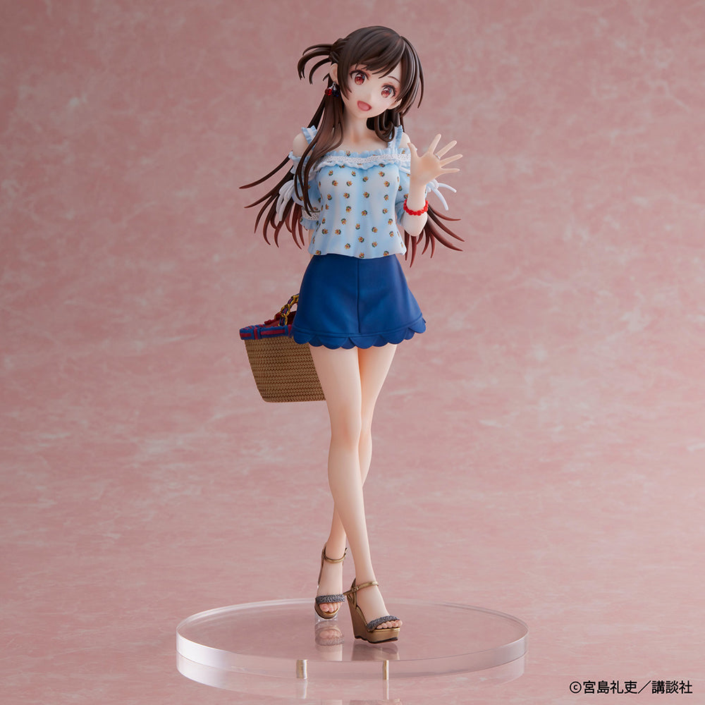 Rent-a-Girlfriend Chizuru Mizuhara Figura a escala 1/7 - PRÓXIMAMENTE