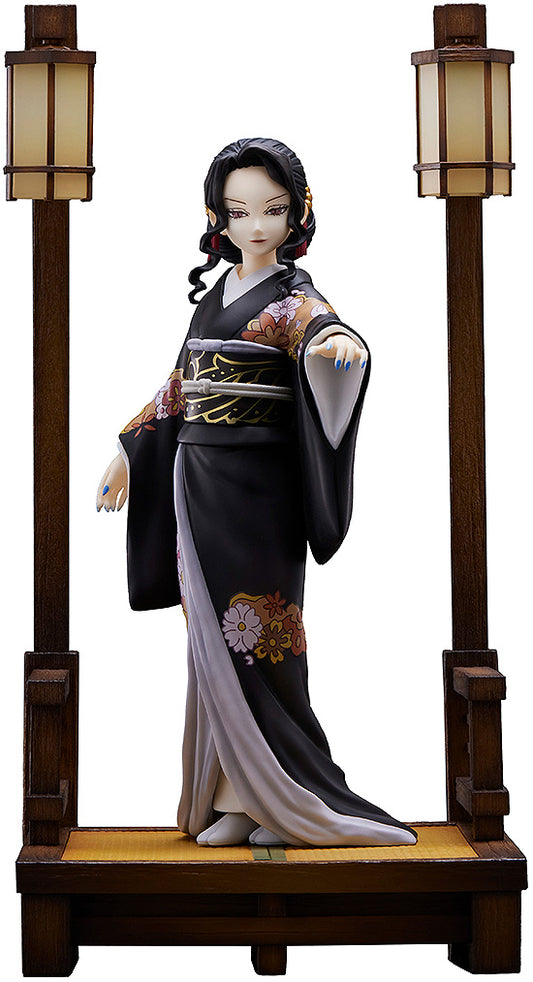 Demon Slayer: Kimetsu no Yaiba Super Situación Figura Muzan Kibutsuji "Geiko" Form Ver. - MUY PRONTO