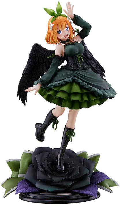 The Quintessential Quintuplets - Yotsuba Nakano 1/7 Scale Figure (Fallen Angel Ver.)