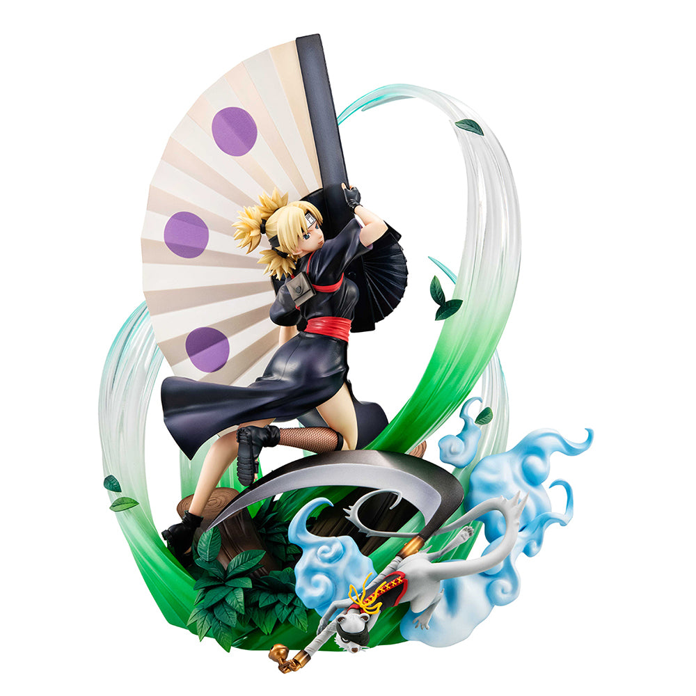 NARUTO GALS NARUTO Shippuden Temari ver.2 - COMING SOON