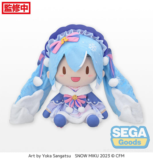 Fuwapetit „Snow Miku 2023“ Dodeka Jumbo Plus – BALD ERHÄLTLICH