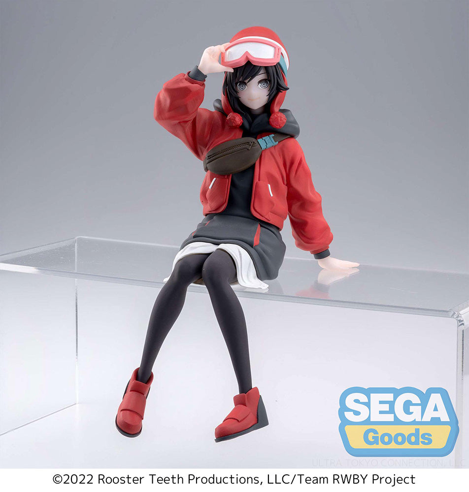 RWBY: Ice Queendom Perching PM Figure "Ruby Rose: Lucid Dream" - PRÓXIMAMENTE