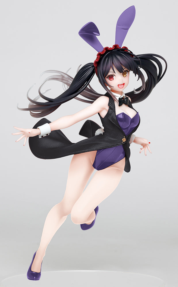 Date A Bullet Coreful-Figur – Kurumi Tokisaki (Bunny Ver.) Renewal Edition-Preisfigur – BALD ERHÄLTLICH