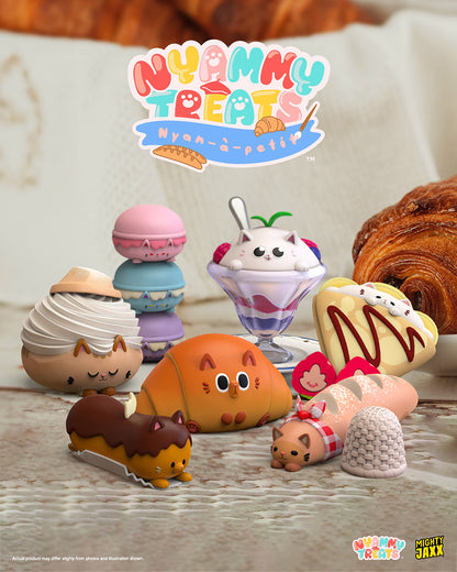 NYAN A PETIT DE NYAMMY TREATS - PRÓXIMAMENTE