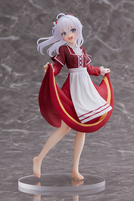 Wandering Witch: The Journey of Elaina Coreful Figure - Elaina (Grape-Stomping Girl Ver.) Prize Figure - PRÓXIMAMENTE