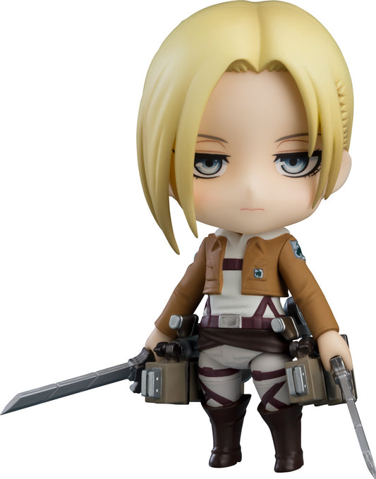 Nendoroid Annie Leonhart – BALD ERHÄLTLICH