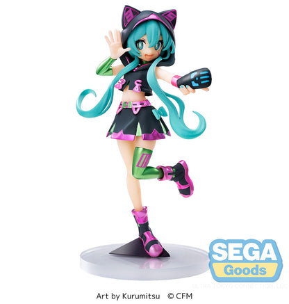 Hatsune Miku - Hatsune Miku Live Stage Luminasta Figure