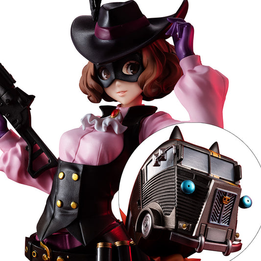 Haru Okumura & Morgana Car Persona 5 Royal Lucrea Figure