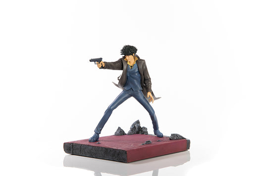 Cowboy Bebop - Spike Figure (Last Stand Ver.)