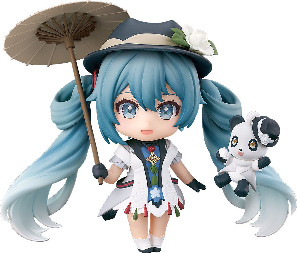 Nendoroid Hatsune Miku: MIKU WITH YOU 2021 Ver. - COMING SOON