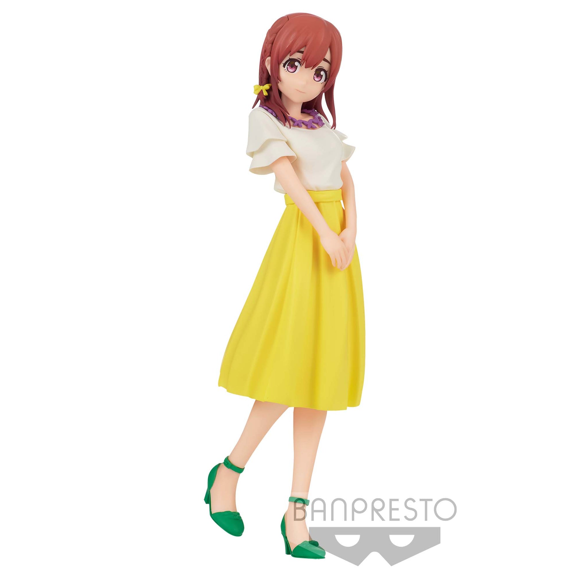 Banpresto Rent A Girlfriend Sumi Skurasawa Figure Super Anime Store