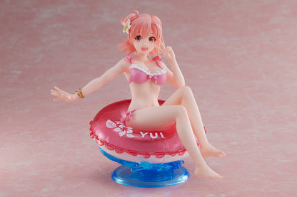 My Teen Romantic Comedy SNAFU Climax! Aqua Float Girls Figure - Yui Yuigahama Prize Figure - COMING SOON