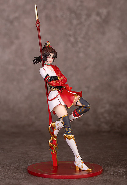 King of Glory - Yunying 1/10 Scale Figure (Heart of a Prairie Fire Ver.)