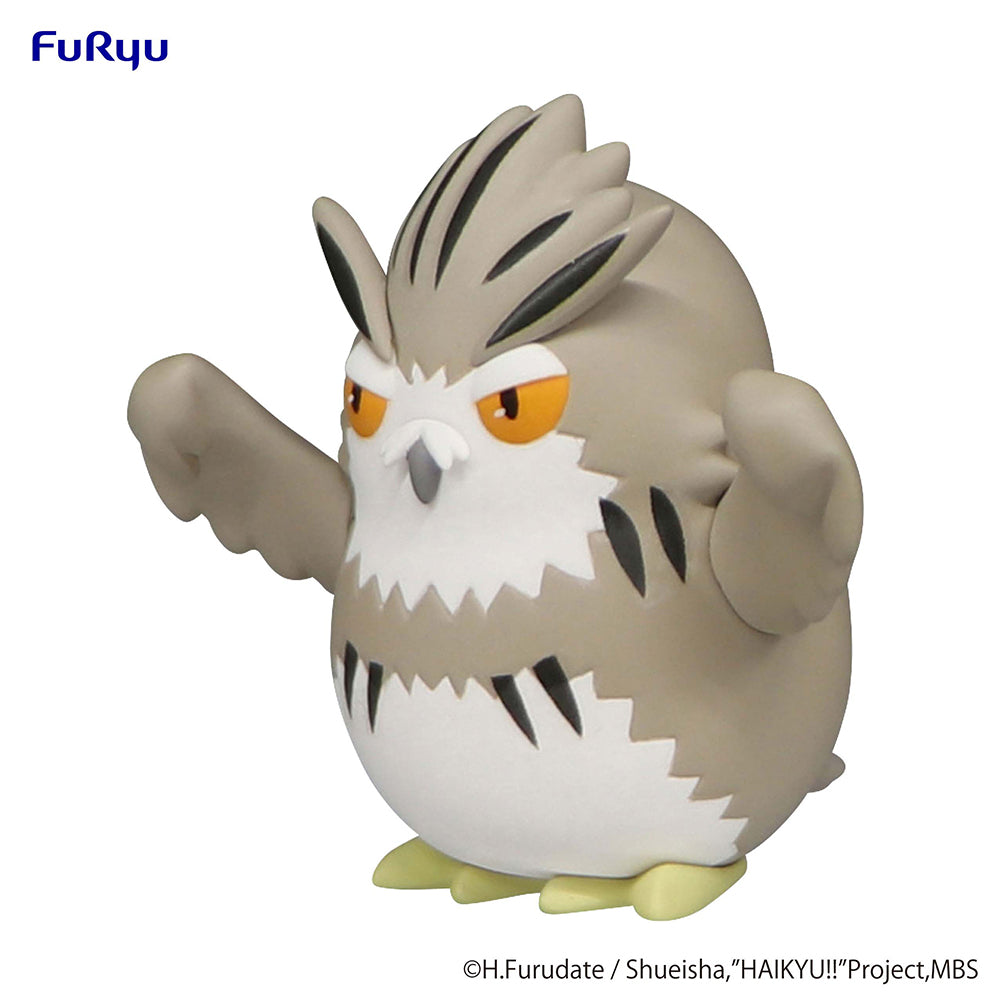 HAIKYU!! Noodle Stopper Figure Petit 1 -Bokuto Owl- - COMING SOON