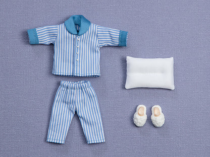 Nendoroid Doll Outfit Set: Pajamas (Blue) - COMING SOON