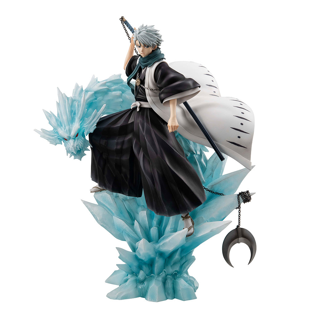 Precious GEMSeries BLEACH Toshiro Hitsugaya BLEACH: Thousand-Year Blood War - PRÓXIMAMENTE