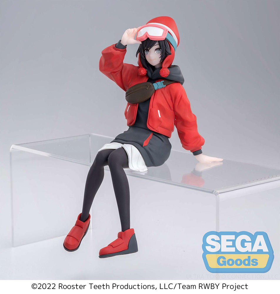 RWBY: Ice Queendom Perching PM Figure "Ruby Rose: Lucid Dream" - PRÓXIMAMENTE