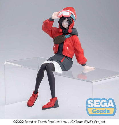 RWBY: Ice Queendom Perching PM Figure "Ruby Rose: Lucid Dream" - PRÓXIMAMENTE