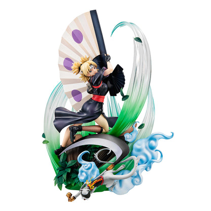 NARUTO GALS NARUTO Shippuden Temari ver.2 - COMING SOON