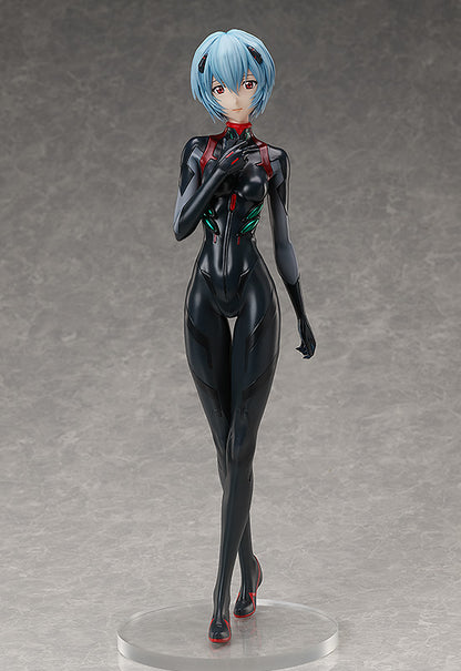 Rei Ayanami - COMING SOON