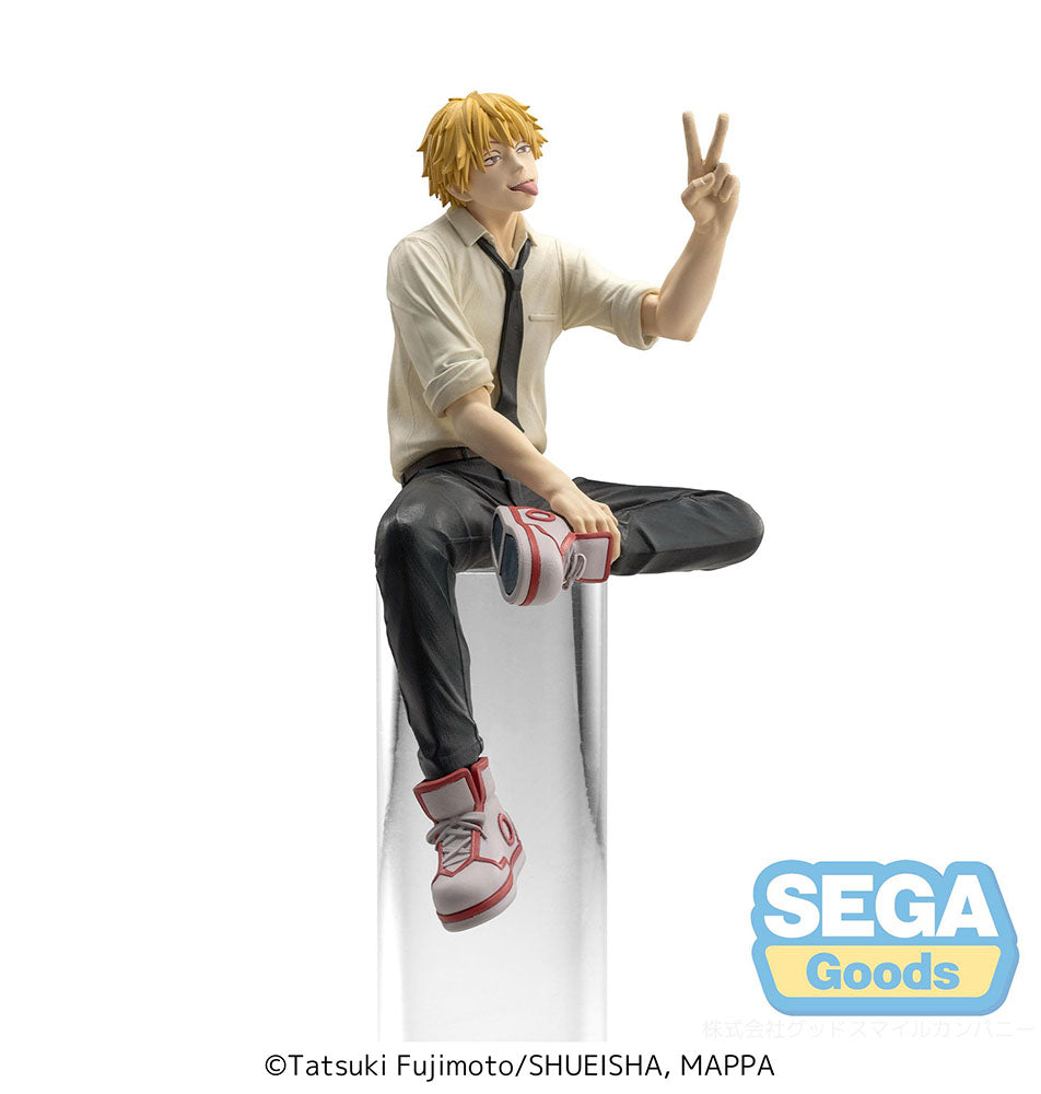 Chainsaw Man PM Perching Figure "Denji" - PRÓXIMAMENTE