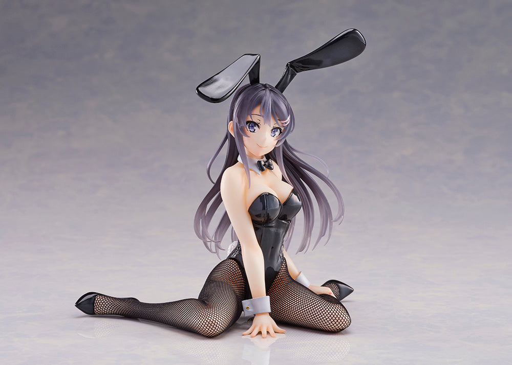 Rascal Does Not Dream of Bunny Girl Senpai AMP+ Figure - Mai Sakurajima (Bunny Ver.) Prize Figure - COMING SOON
