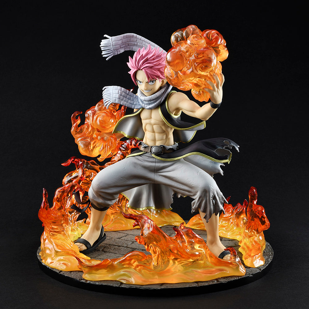 Natsu Dragneel - PRÓXIMAMENTE