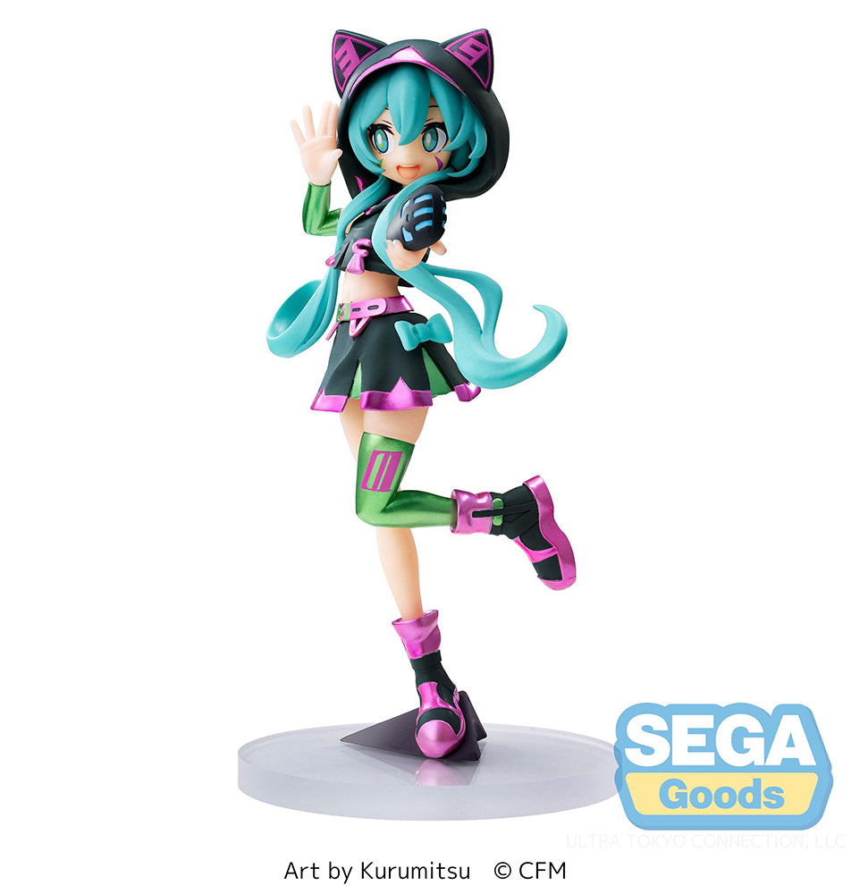 Hatsune Miku - Hatsune Miku Live Stage Luminasta Figure