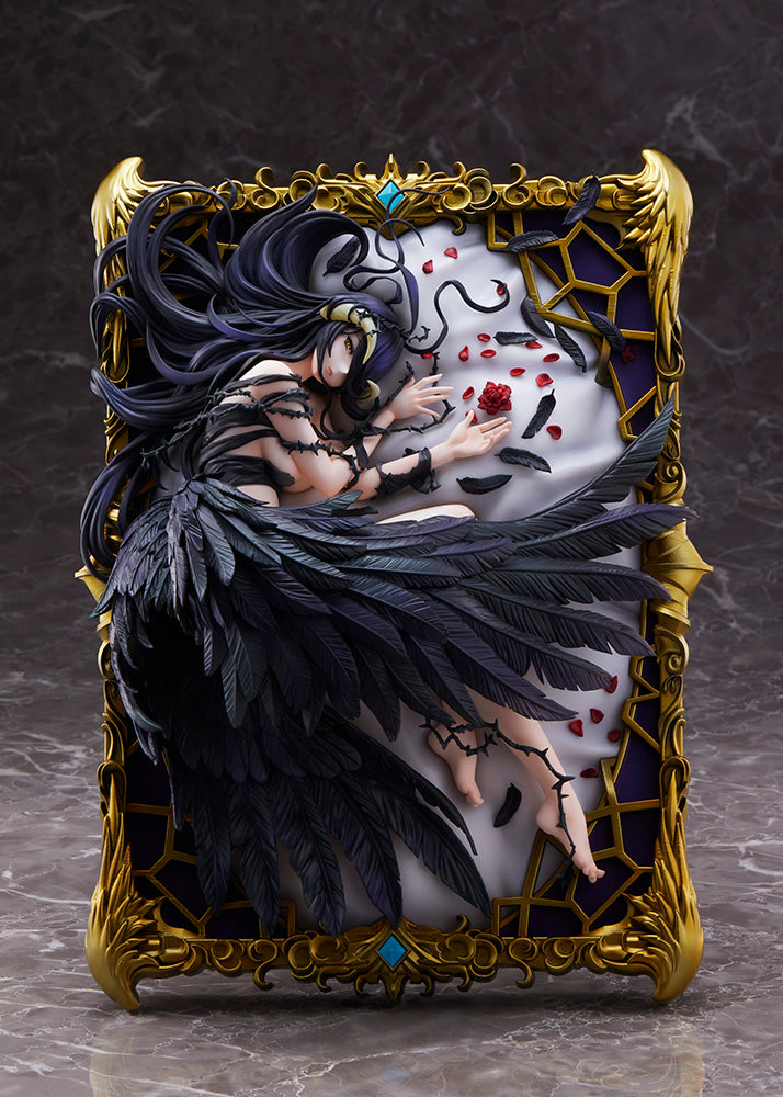 GYOSO Overlord IV Albedo 1/7 Scale Figure