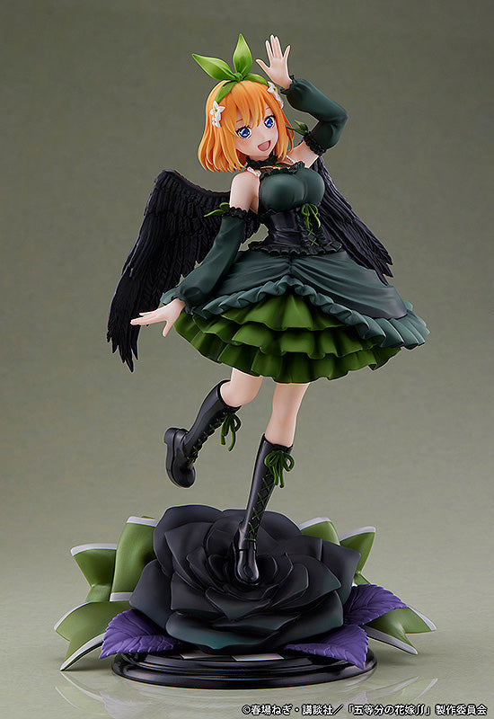 The Quintessential Quintuplets - Yotsuba Nakano 1/7 Scale Figure (Fallen Angel Ver.)