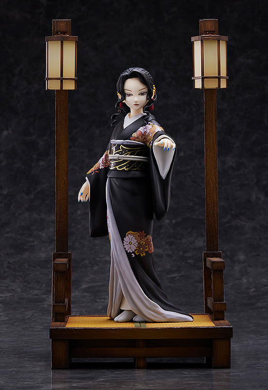 Dämonentöter: Kimetsu no Yaiba Super Situation Figure Muzan Kibutsuji „Geiko“ Form Ver. - DEMNÄCHST