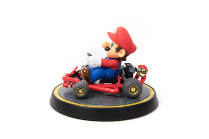 Mario Kart - Estatua pintada de PVC de Mario - PRÓXIMAMENTE