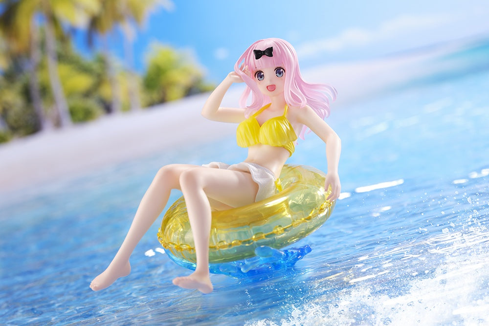 Kaguya-sama: Love Is War -Ultra Romantic- Aqua Float Girls Figure – Chika Fujiwara Prize Figure - COMING SOON