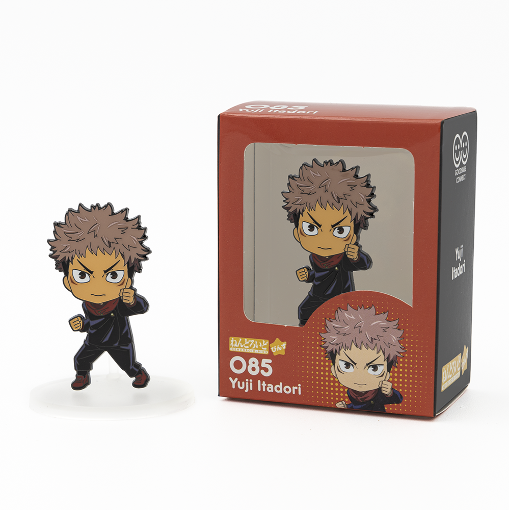 Nendoroid Pin Yuji Itadori - COMING SOON