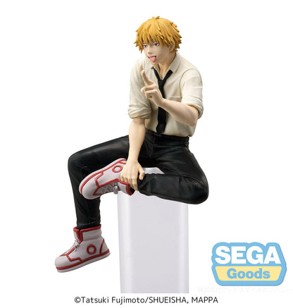 Chainsaw Man PM Perching Figure "Denji" - PRÓXIMAMENTE