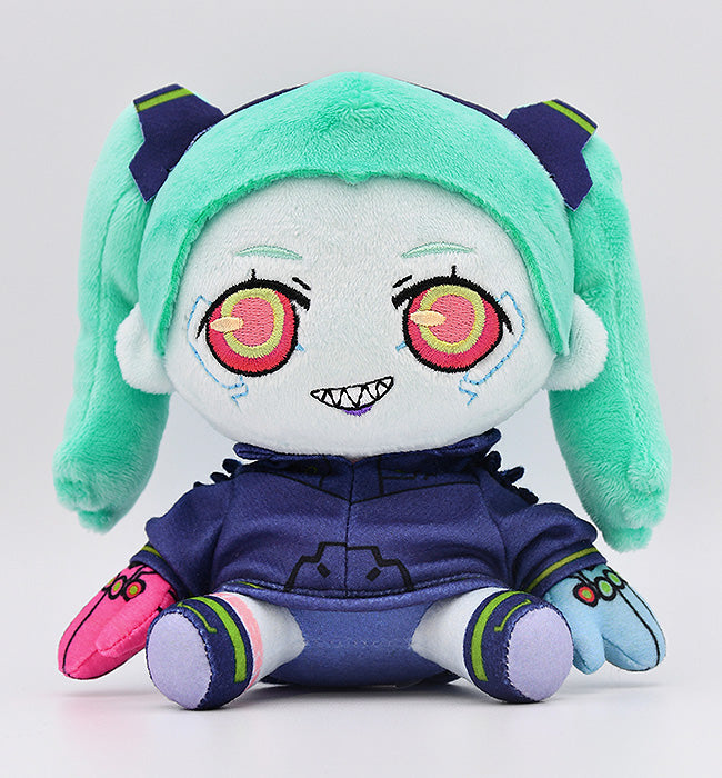 Cyberpunk: Edgerunners Plushie Rebecca