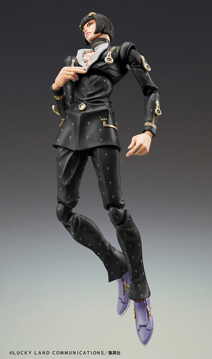 Chozokado Bruno Bucciarati Ver.BLACK - COMING SOON