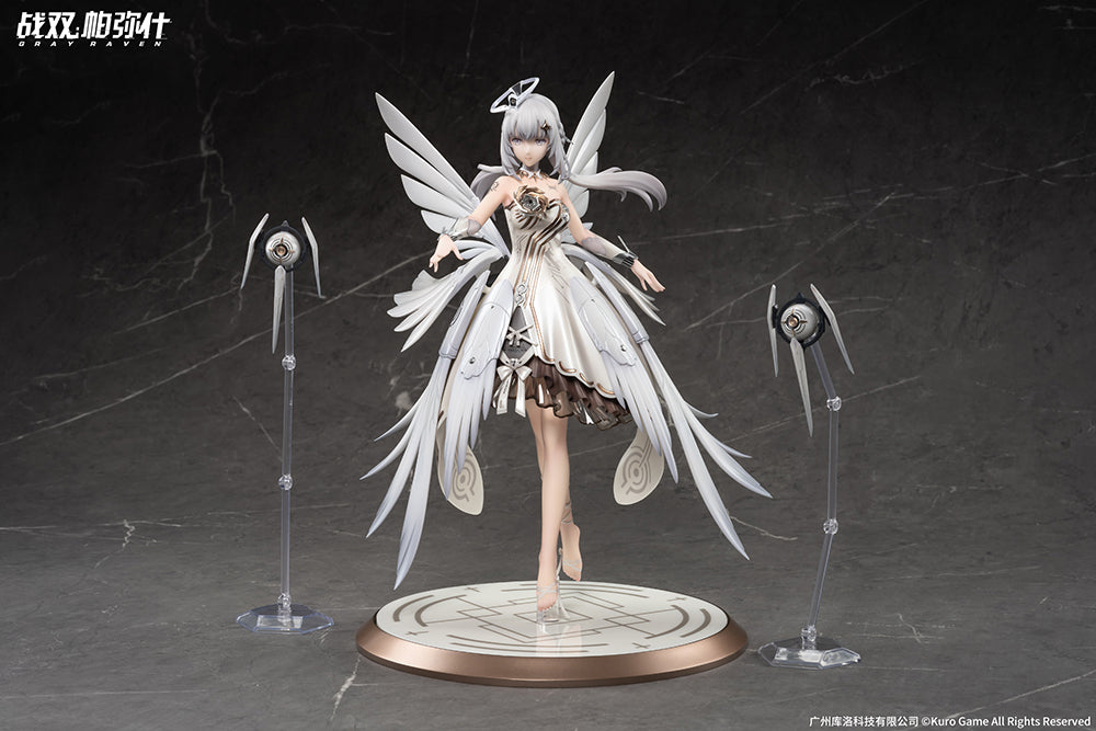 Bestrafung: Grey Raven Liv – Solaeter Woven Wings of Promised Daybreak Ver. - DEMNÄCHST