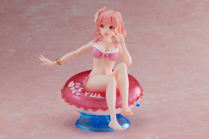My Teen Romantic Comedy SNAFU Climax! Aqua Float Girls Figure - Yui Yuigahama Prize Figure - COMING SOON
