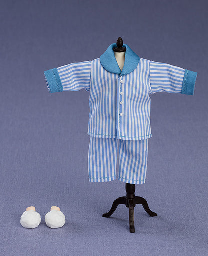 Nendoroid Doll Outfit Set: Pajamas (Blue) - COMING SOON