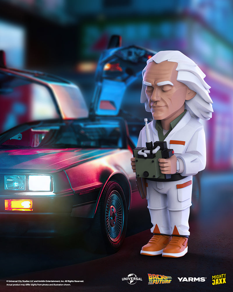 Back to the Future x YARMS - COMING SOON