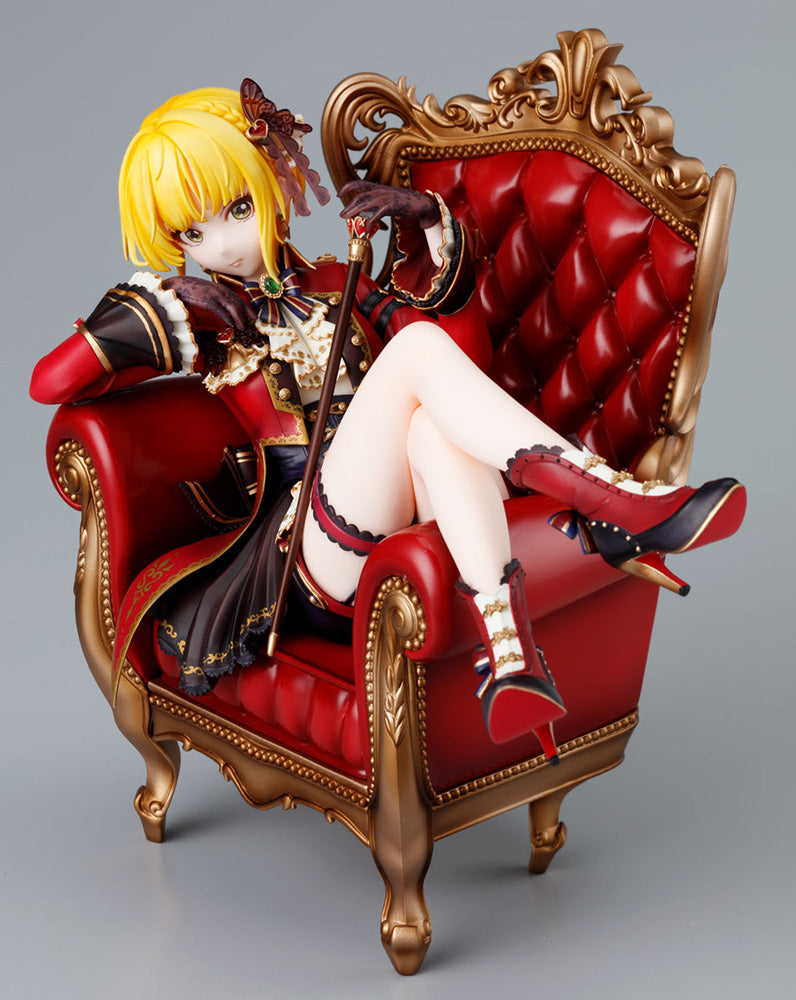 1/7 scale pre-painted and completed figure "THE IDOLM@STER CINDERELLA GIRLS" Frederica Miyamoto Soleil et Lune Ver. - COMING SOON