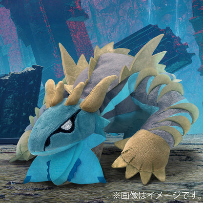 Monster Hunter Chibi Plush Gaismagorm