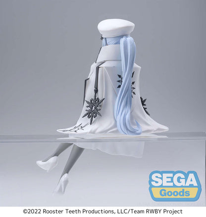 RWBY: Ice Queendom Perching PM Figura "Weiss Schnee: Nightmare Side" - PRÓXIMAMENTE